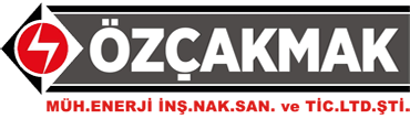 özçakmak mühendislik elektrik proje taahhüt vinç enerji inşaat nakliyat enerji nakil hattı kastamonu